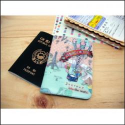 Drawing Passport Pocket　　BCT-010