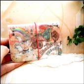 Fantasia Card Case　＜Romantic travel＞　　BCC-020